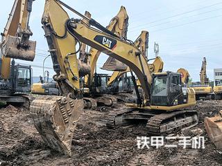 卡特彼勒330D2L液压挖掘机