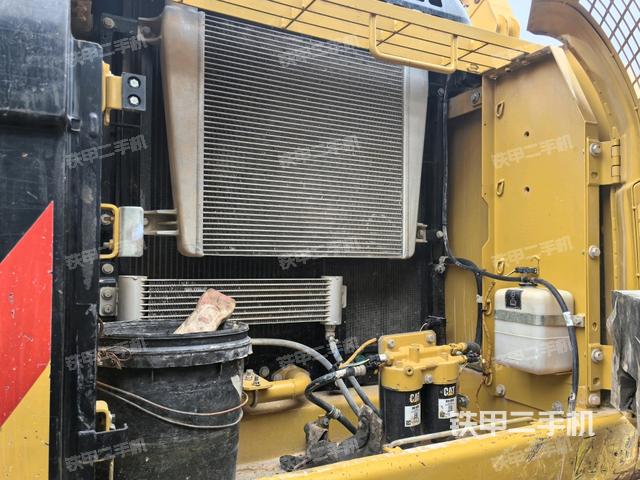 散热器正面（大件舱室）