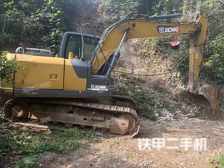 徐工XE135D挖掘机