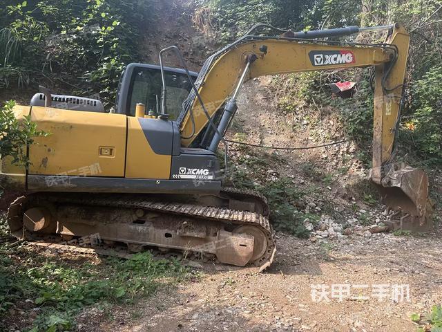 徐工XE135D挖掘机