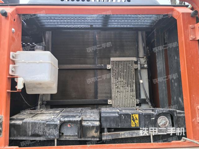 散热器正面（大件舱室）