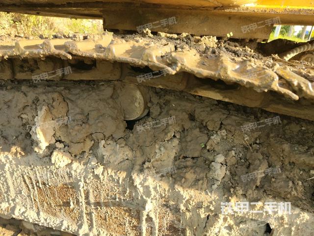 左托鏈輪和鏈筋（行走機(jī)構(gòu)）