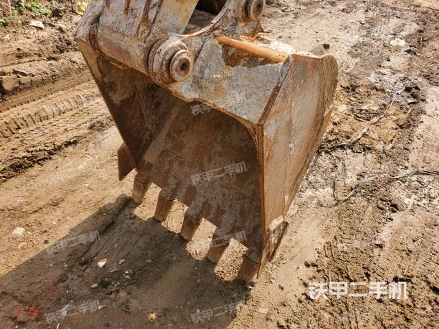 铲斗45度（工作和回转装置）