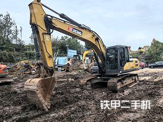 徐工XE200DA挖掘机