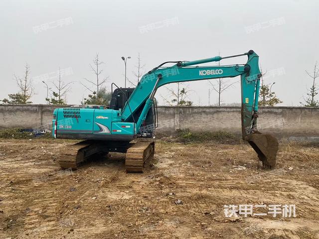 整机右后45°（整机外观）