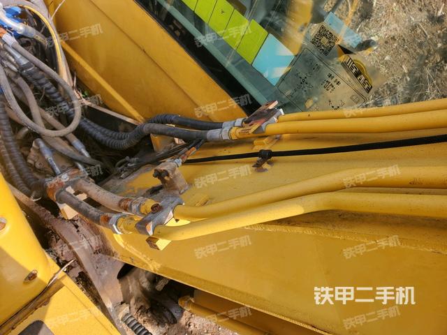 大臂根部 斜（工作和回转装置）