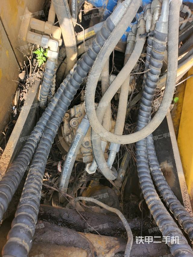 回转马达（上车部件）