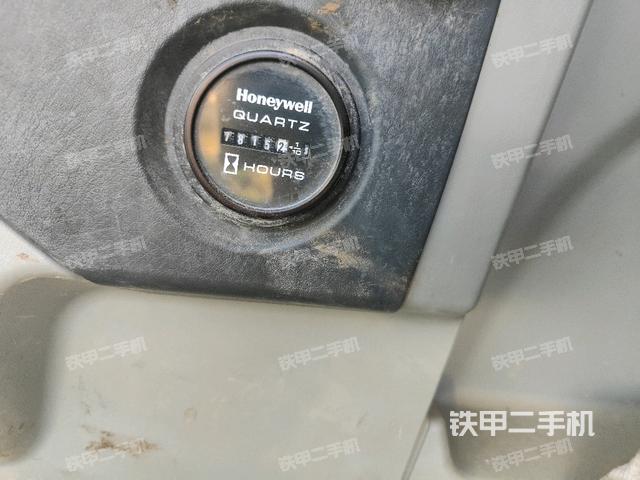 小时表（驾驶室部分）