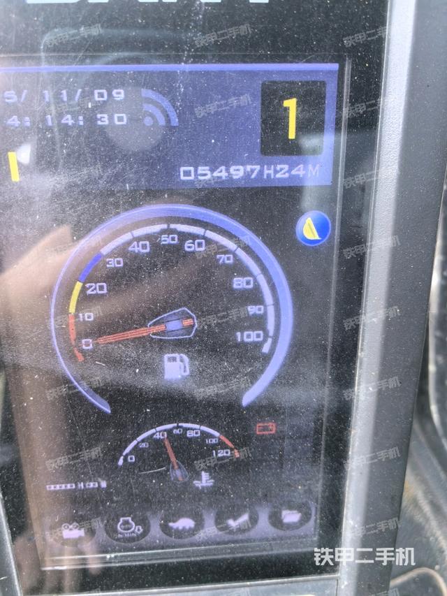 显示屏 （驾驶室部分）