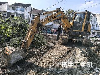 山东临工E660FL挖掘机