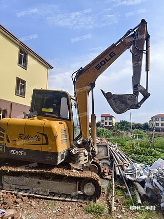 山东临工E655F挖掘机