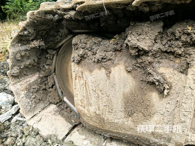 左侧行走马达盖板（行走机构）