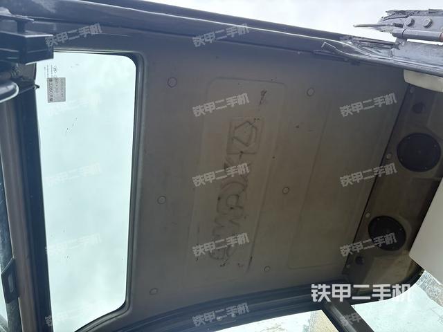 顶棚整体（驾驶室部分）