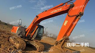 日立ZX200-3G挖掘机