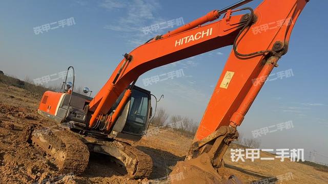 日立ZX200-3G挖掘机