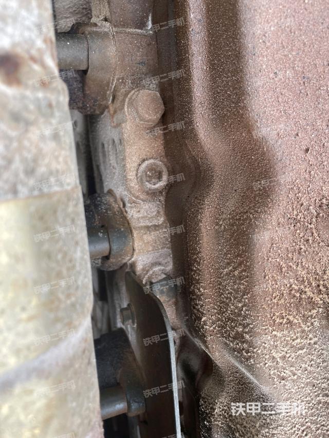 水箱+风扇特写（上车部件）