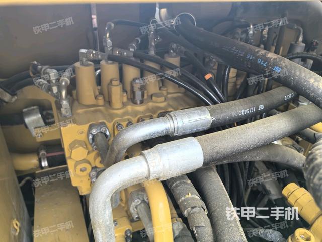 分配阀（上车部件）