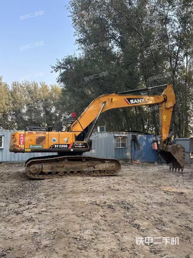 整机右后45°（整机外观）