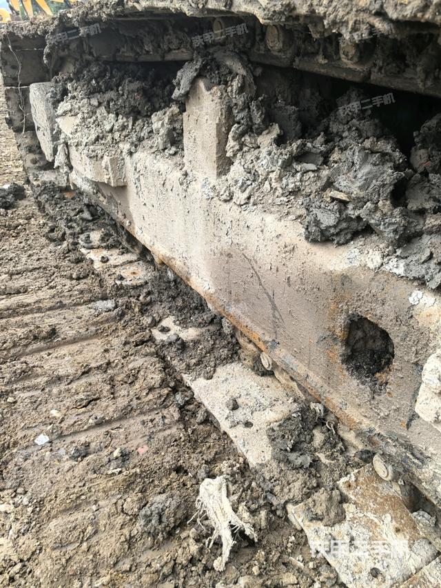 右侧履带整体（行走机构）