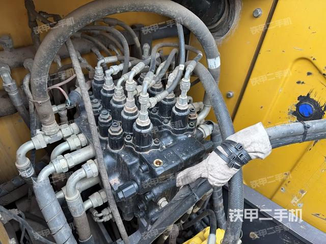 分配阀（上车部件）