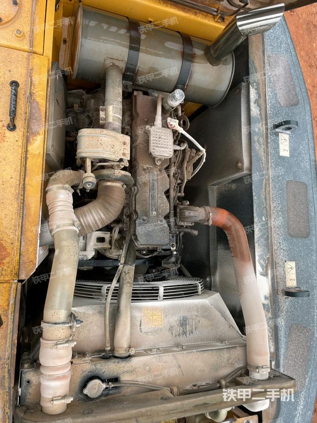 回转马达（上车部件）