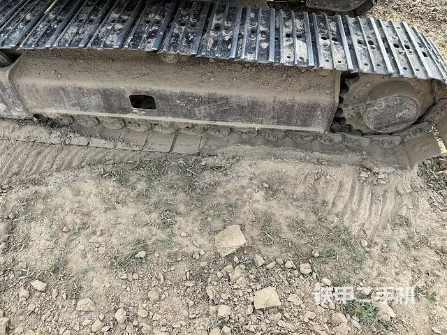 单侧履带整体（整机外观）