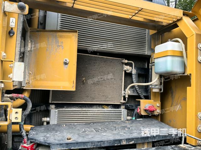 散热器正面（大件舱室）