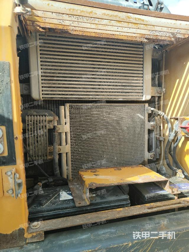 散热器正面（大件舱室）