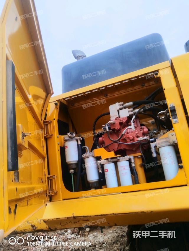 液壓泵室（大件艙室）