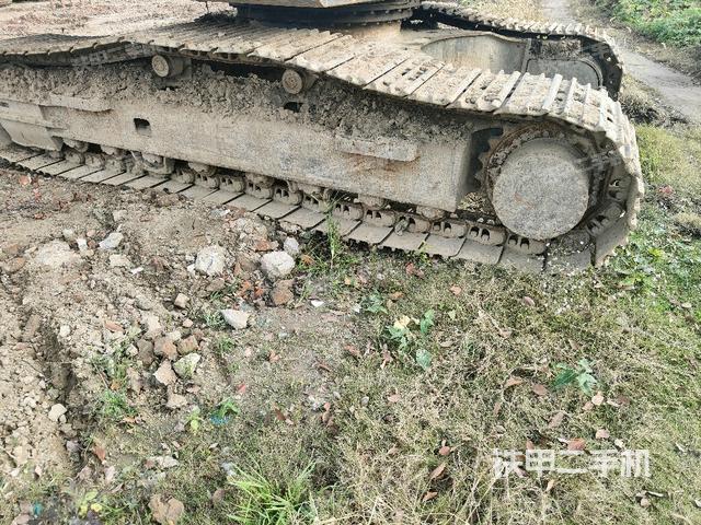 右侧履带整体（行走机构）