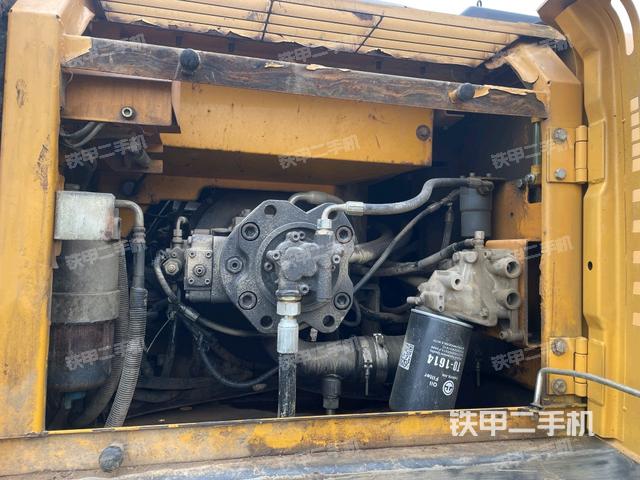 液压泵室（大件舱室）