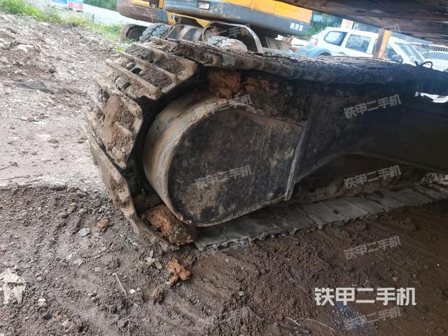 右側(cè)行走馬達(dá)蓋板（行走機(jī)構(gòu)）