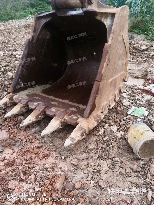 大臂整體?右側(cè)（工作和回轉(zhuǎn)裝置）