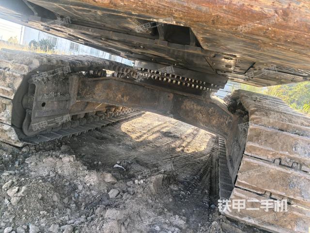 左导向轮（行走机构）