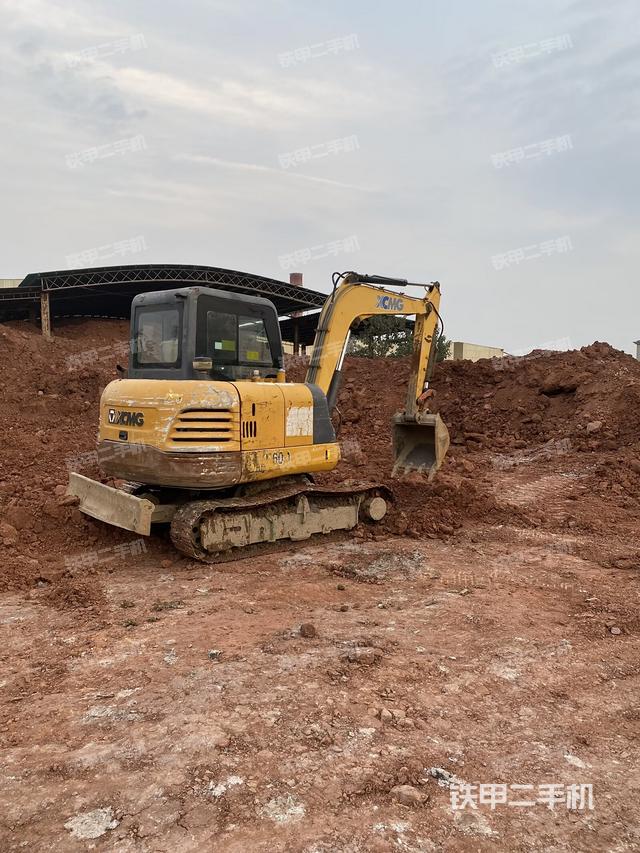 徐工XE60CB挖掘机