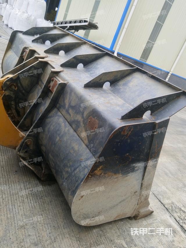 铲斗前45°（工作装置）