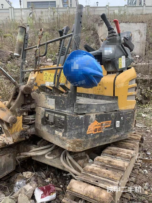 山东临工ER616F挖掘机