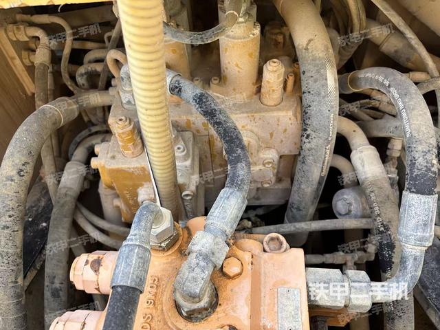 回轉馬達（上車部件）