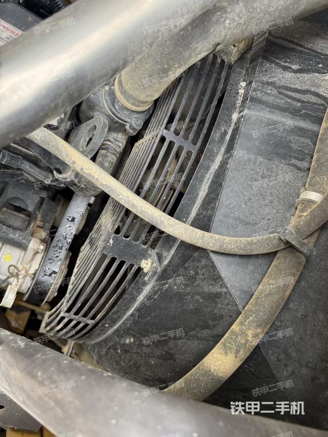 水箱+風(fēng)扇特寫（上車部件）