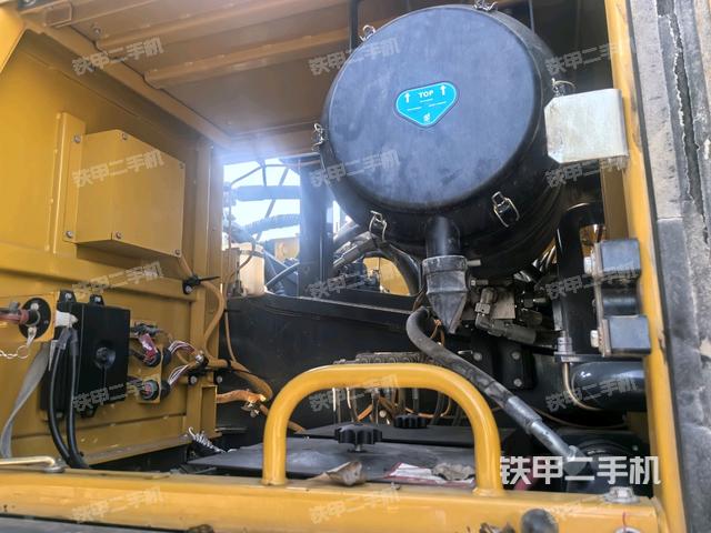 液压泵室（大件舱室）