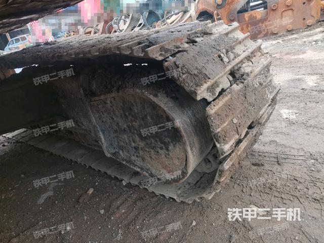 右托鏈輪+鏈筋（行走機(jī)構(gòu)）