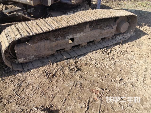 单侧履带整体（整机外观）