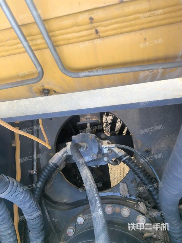 回转马达（上车部件）