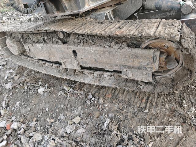 左侧履带整体 （行走机构）