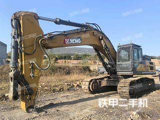 徐工XE550DK挖掘机