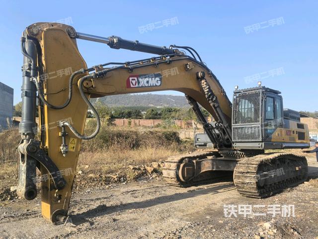 徐工XE550DK挖掘机