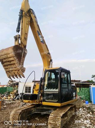 卡特彼勒CAT?313D2 GC 小型液壓挖掘機(jī)