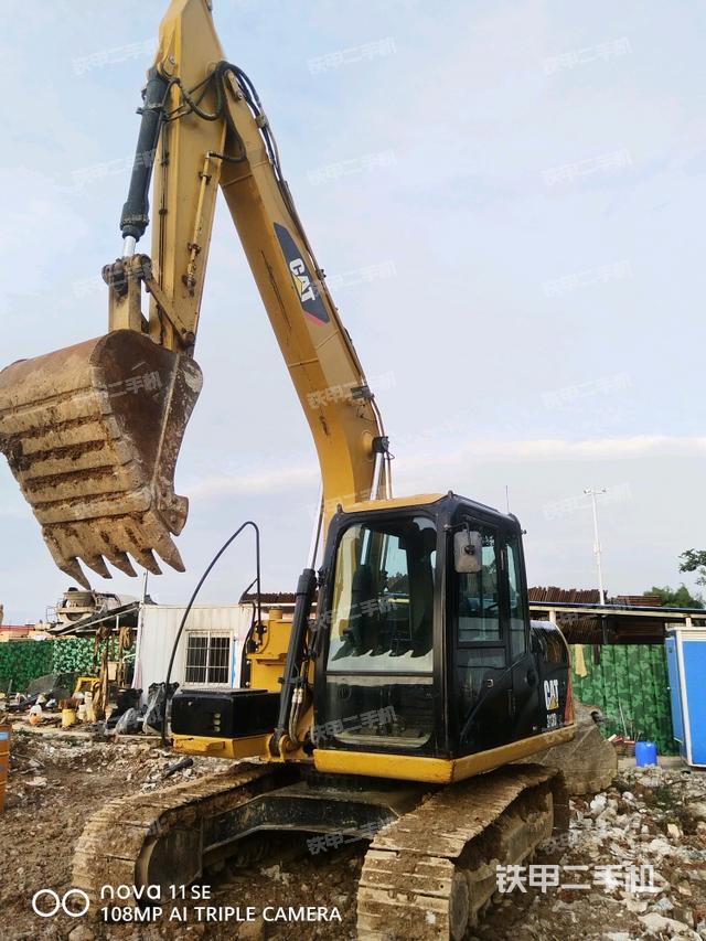 卡特彼勒CAT?313D2 GC 小型液壓挖掘機(jī)
