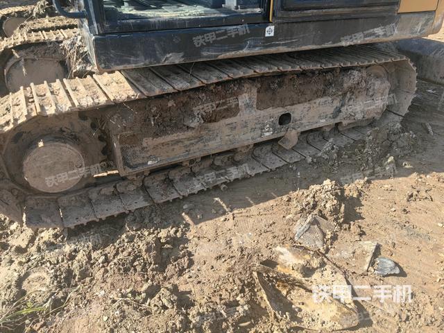 左侧履带整体 （行走机构）