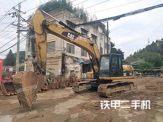 卡特彼勒323D液壓挖掘機(jī)